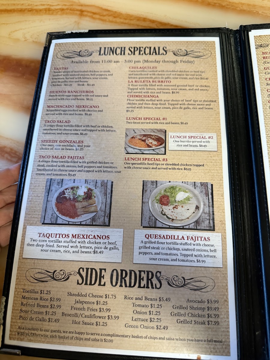 La Ruleta Mexican Restaurant Photo 5