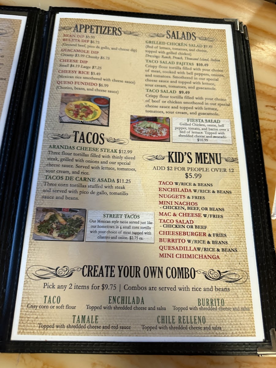 La Ruleta Mexican Restaurant Photo 6