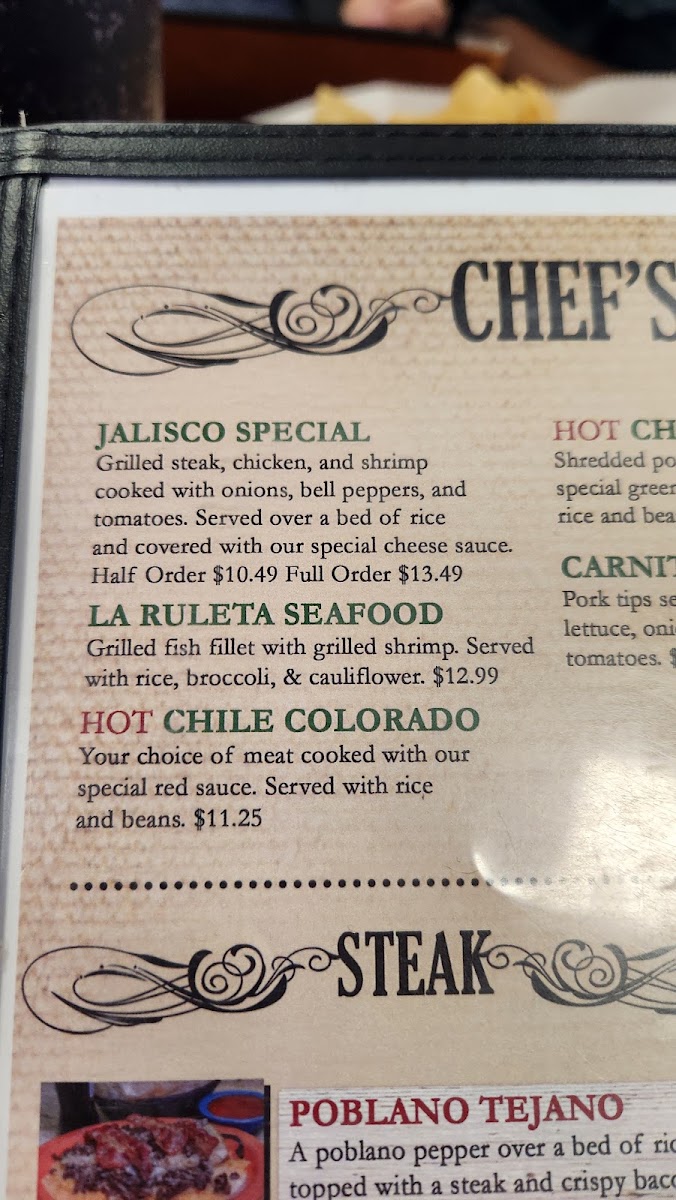 La Ruleta Mexican Restaurant Photo 8
