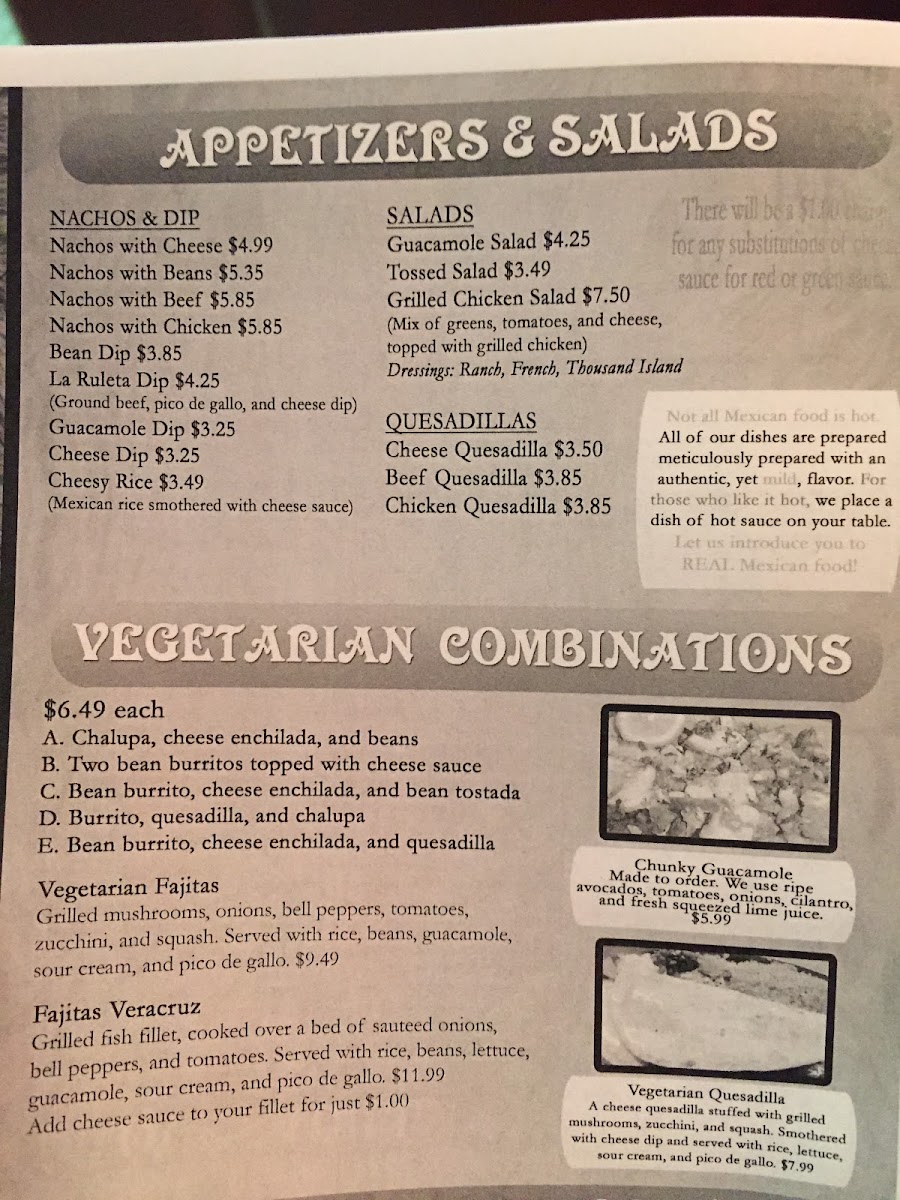 La Ruleta Mexican Restaurant Photo 9