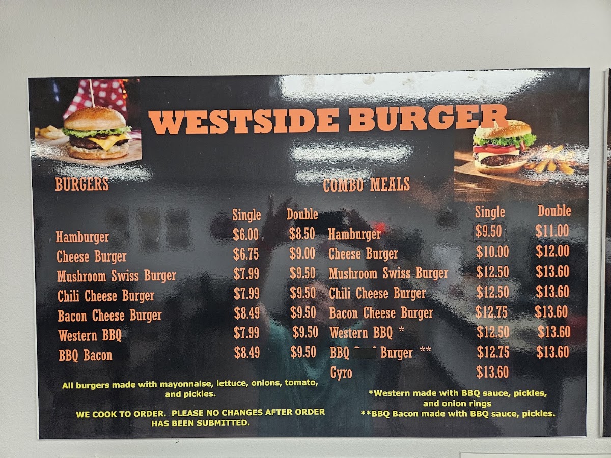 Westside Burger & Grill Photo 5
