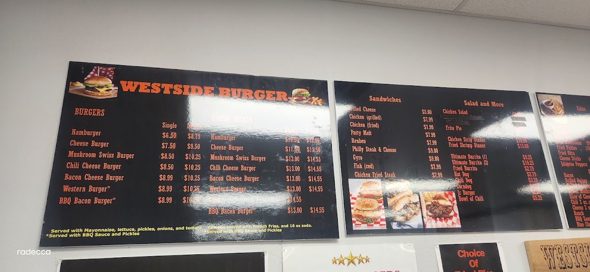 Westside Burger & Grill Photo 8