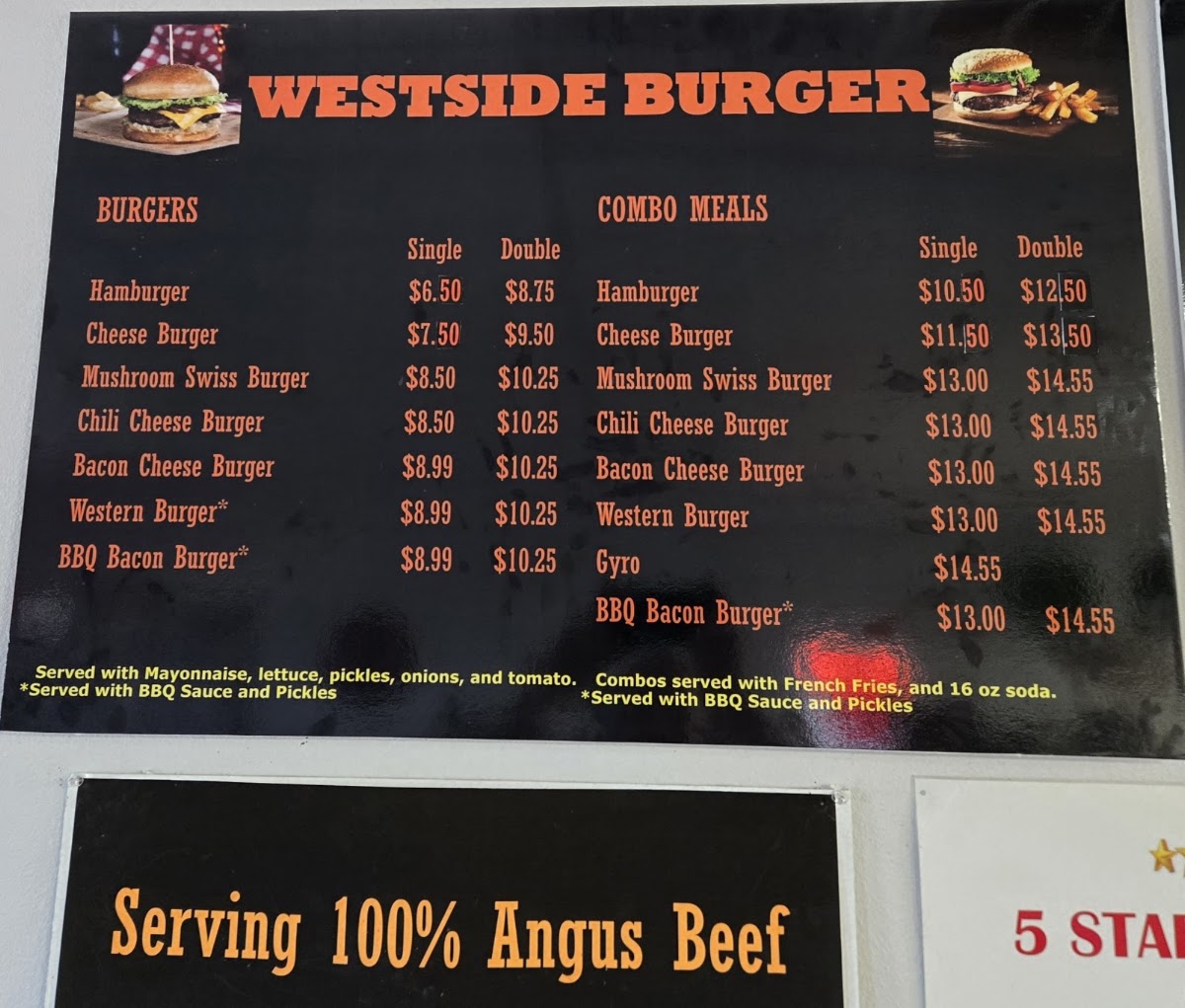 Westside Burger & Grill Photo 3