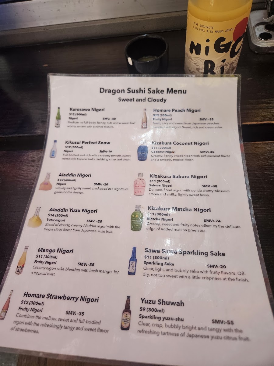 Dragon Sushi Photo 3