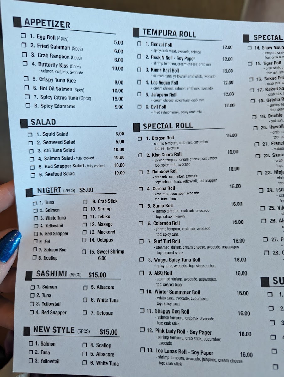 Dragon Sushi Photo 9