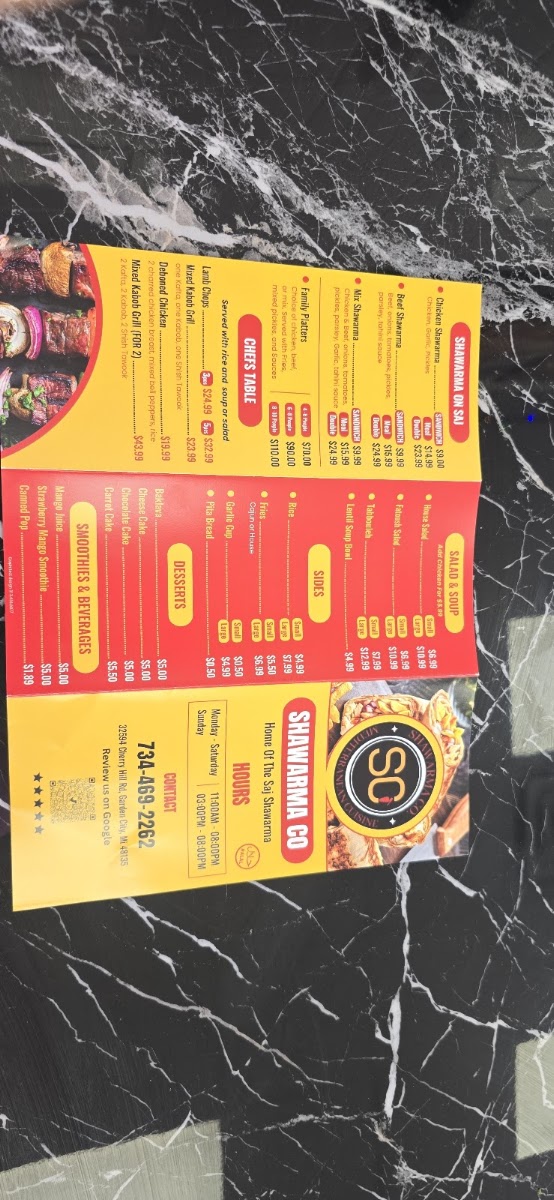 Shawarma Co Livonia Photo 10