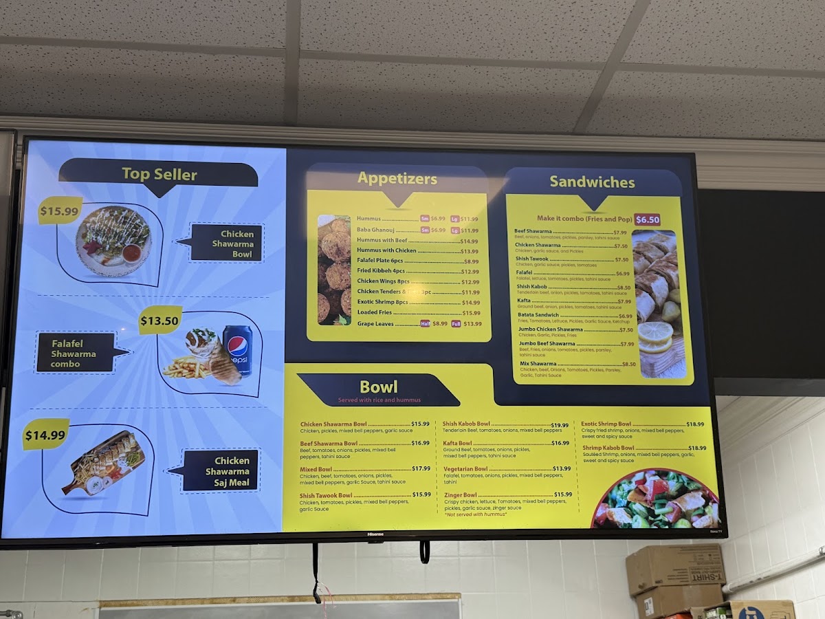 Shawarma Co Livonia Photo 3