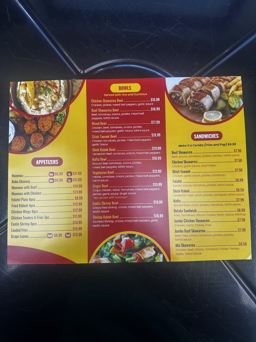 Shawarma Co Livonia Photo 5