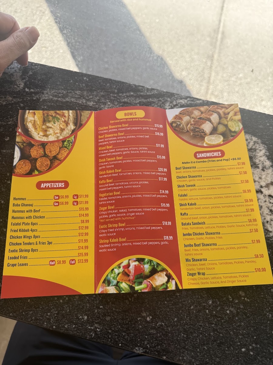 Shawarma Co Livonia Photo 6