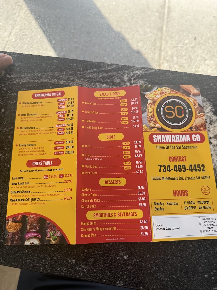 Shawarma Co Livonia Photo 8