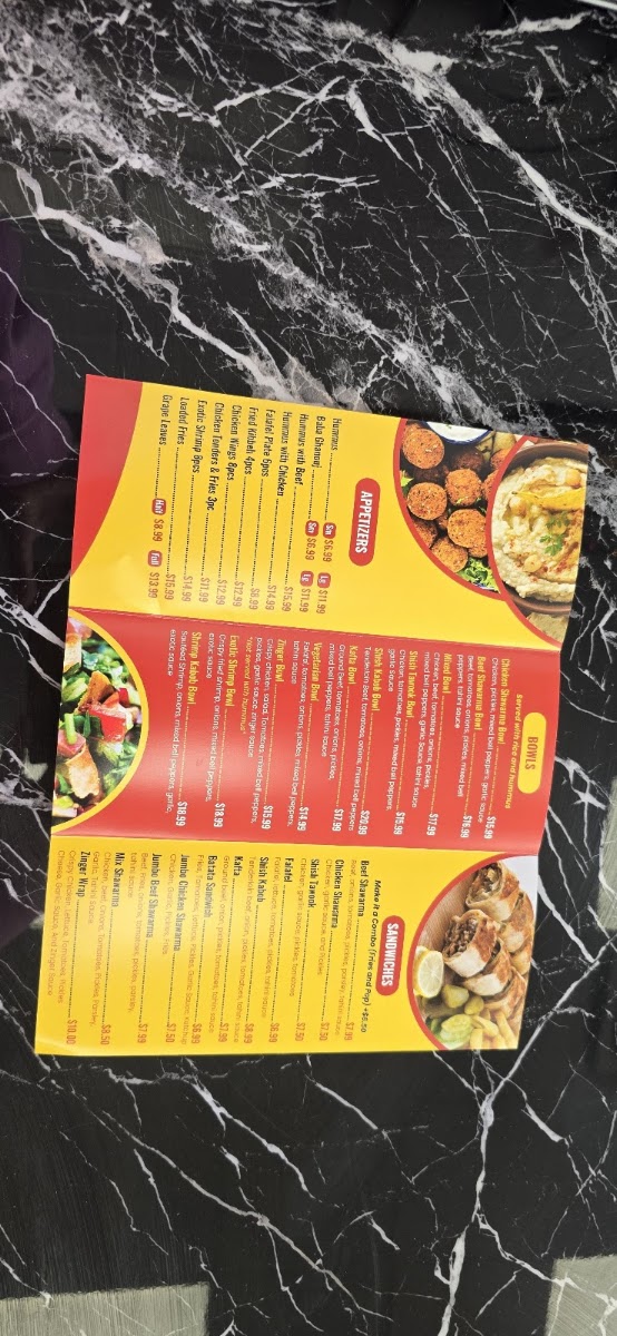 Shawarma Co Livonia Photo 9