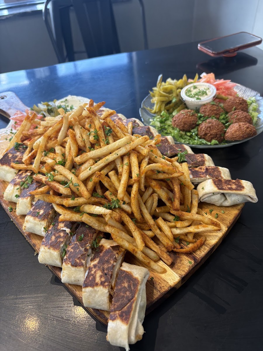 Shawarma Co Livonia Photo 1