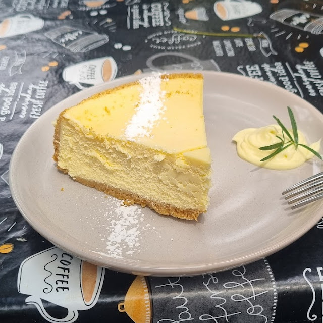 Cheesecake