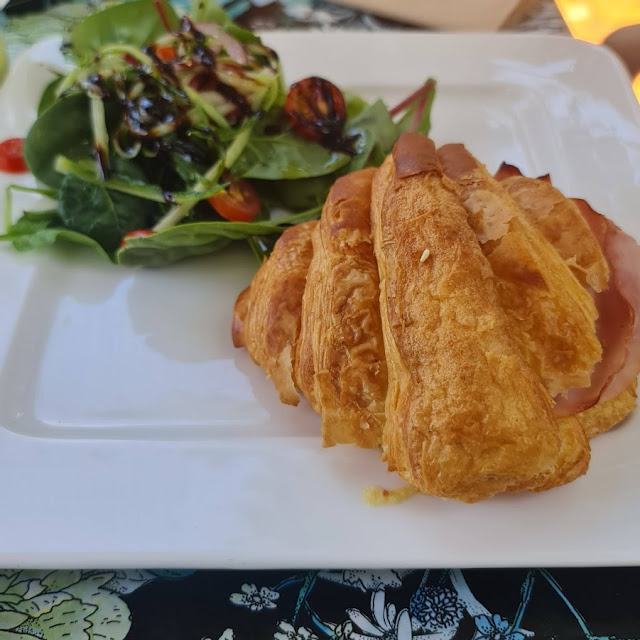 Croissant Toasted