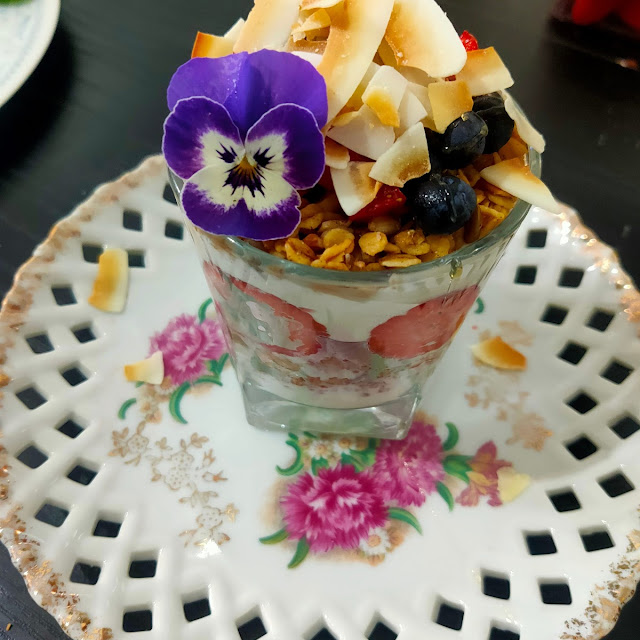 Yoghurt Parfait