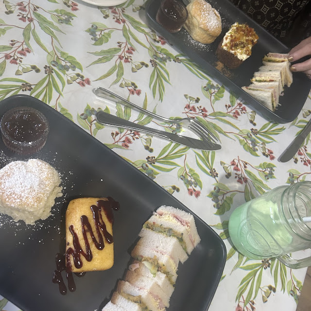 Gluten Free Devonshire Tea