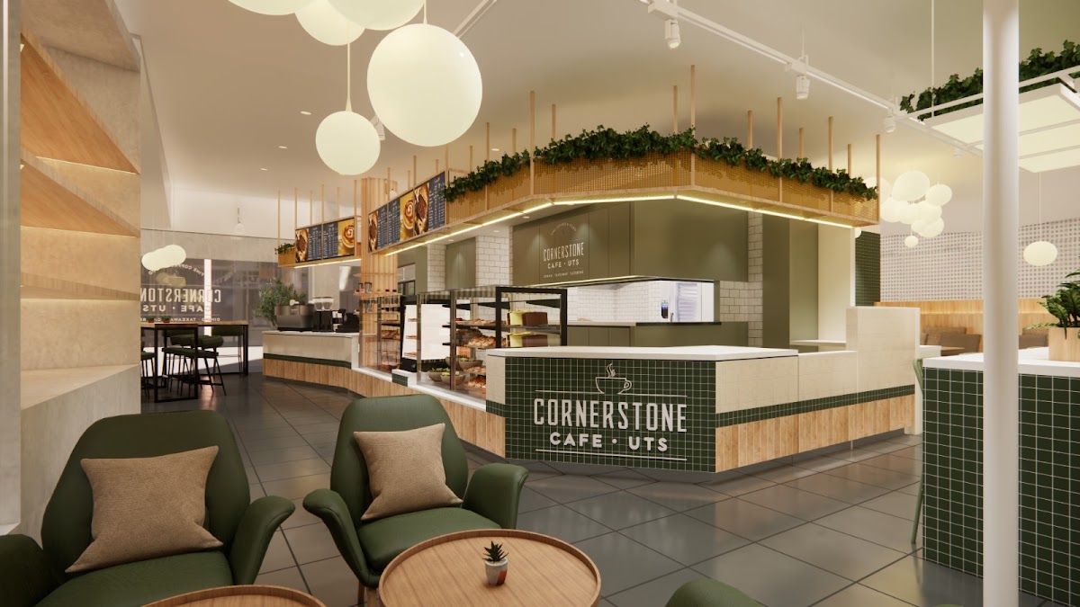 Cornerstone Cafe Ultimo