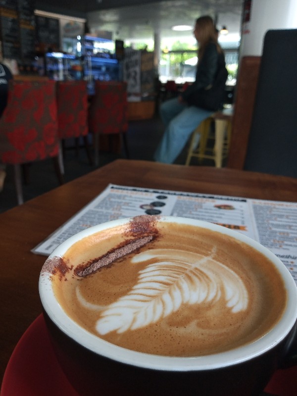 Cornerstone Cafe Ultimo Photo 2