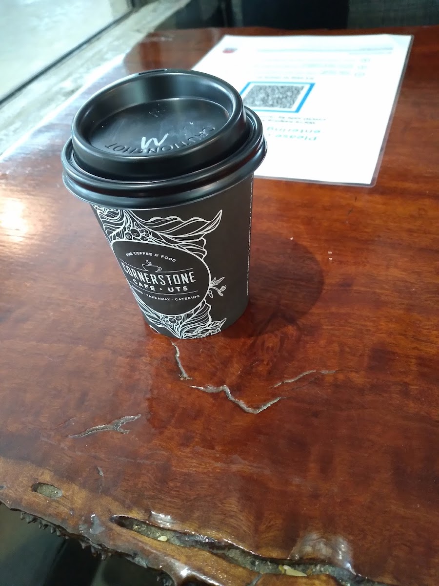 Cornerstone Cafe Ultimo Photo 6