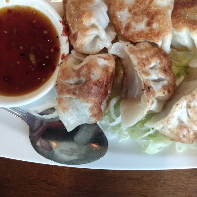 Pot Stickers 6