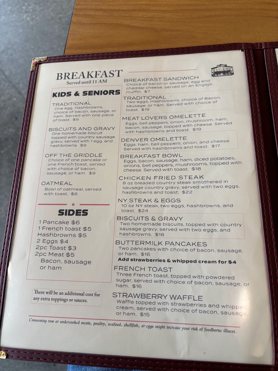 Warmhouse Restaurant Photo 2