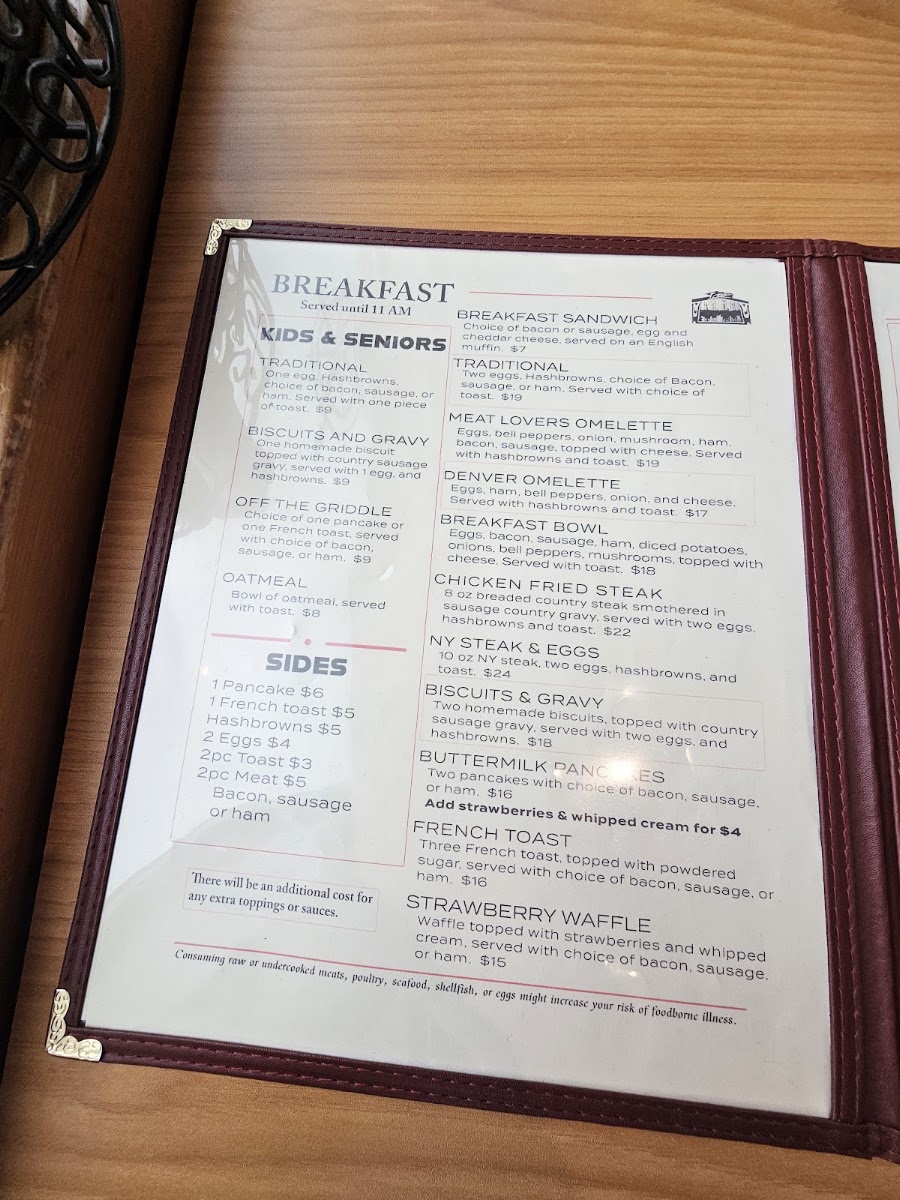 Warmhouse Restaurant Photo 3
