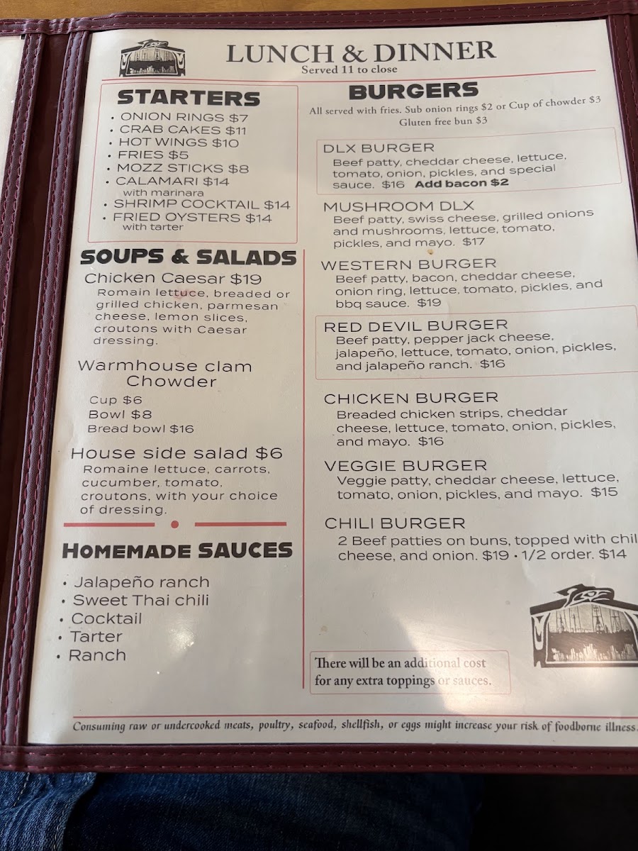 Warmhouse Restaurant Photo 5