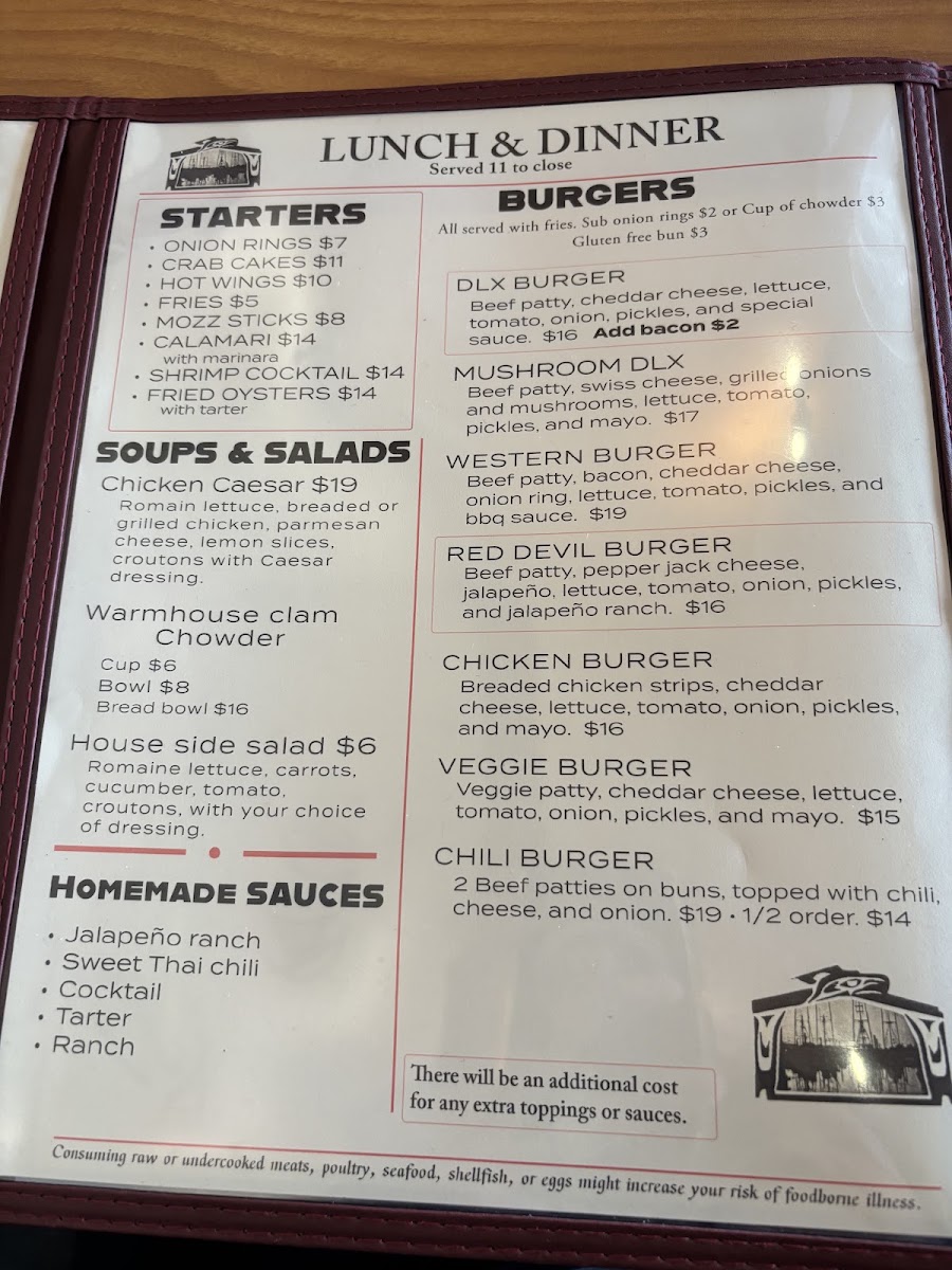 Warmhouse Restaurant Photo 6