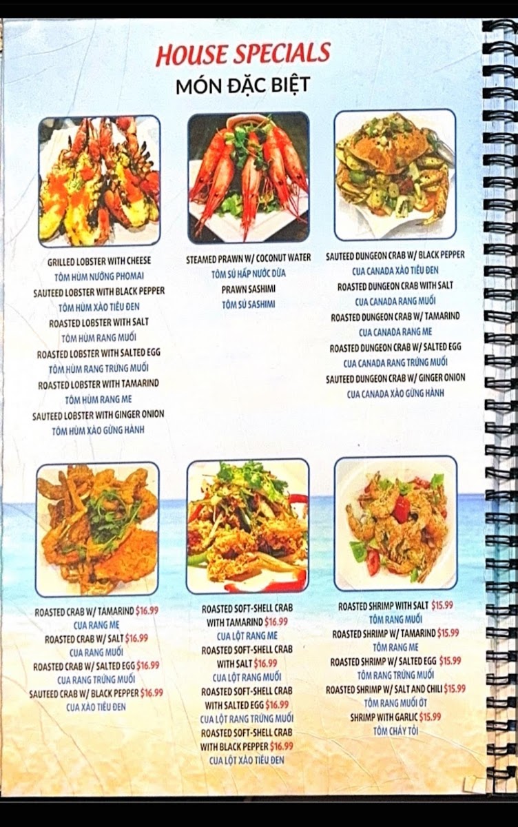 Ocean Crawfish Seafood & Grill Photo 5