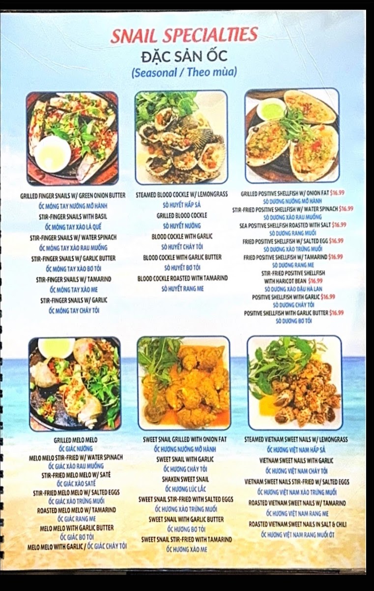 Ocean Crawfish Seafood & Grill Photo 6