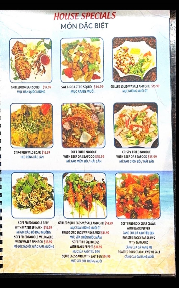 Ocean Crawfish Seafood & Grill Photo 9