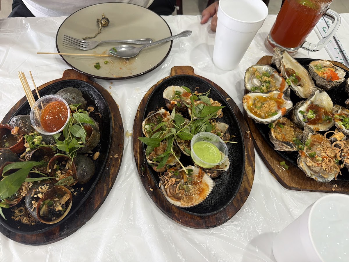 Ocean Crawfish Seafood & Grill Photo 1