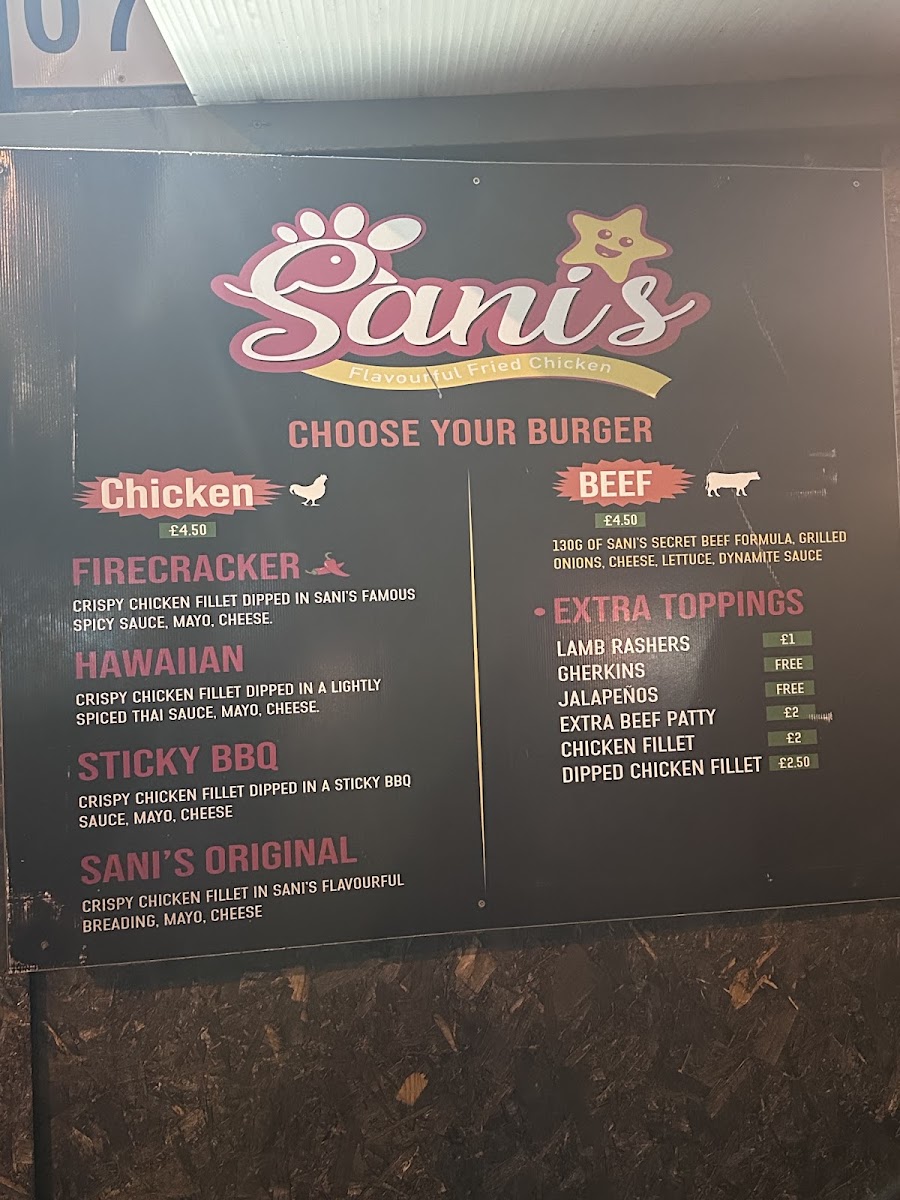 Sani’s chicken Photo 2