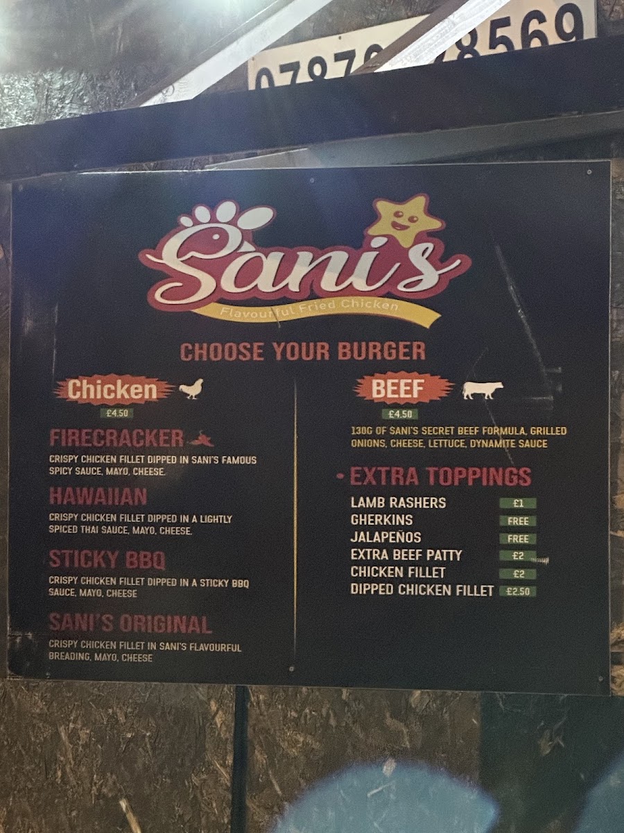 Sani’s chicken Photo 3