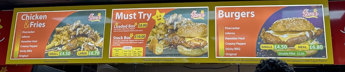 Sani’s chicken Photo 4