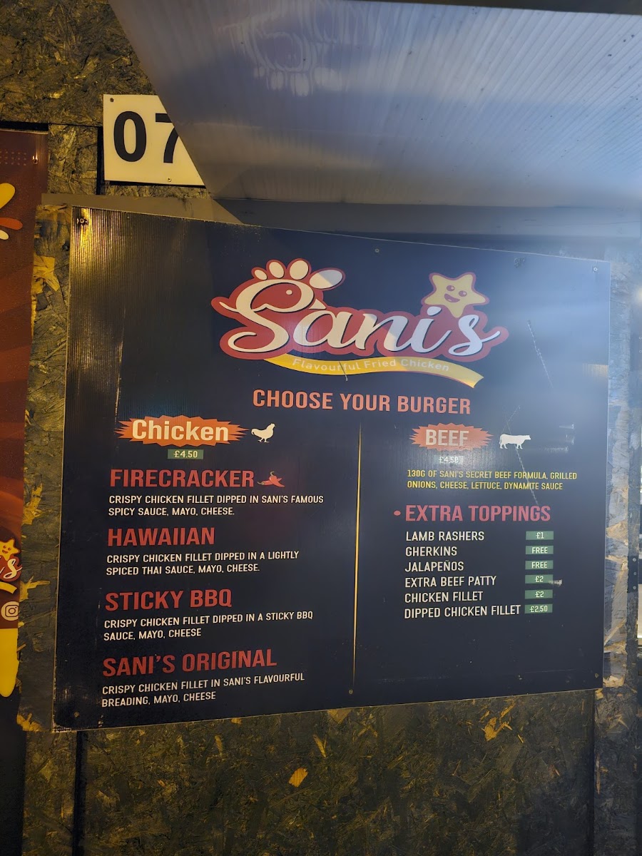 Sani’s chicken Photo 5