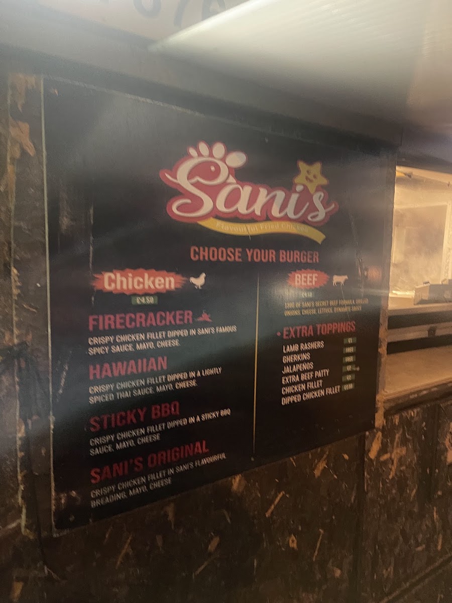 Sani’s chicken Photo 7