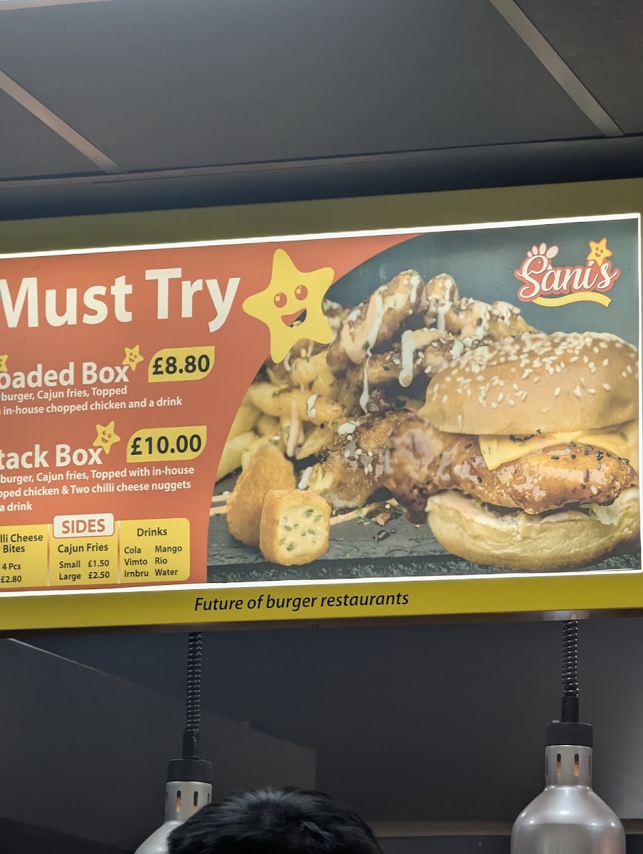 Sani’s chicken Photo 8