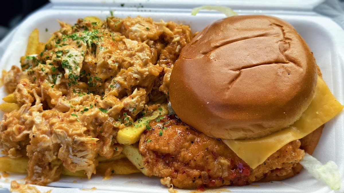 Sani’s chicken Photo 3
