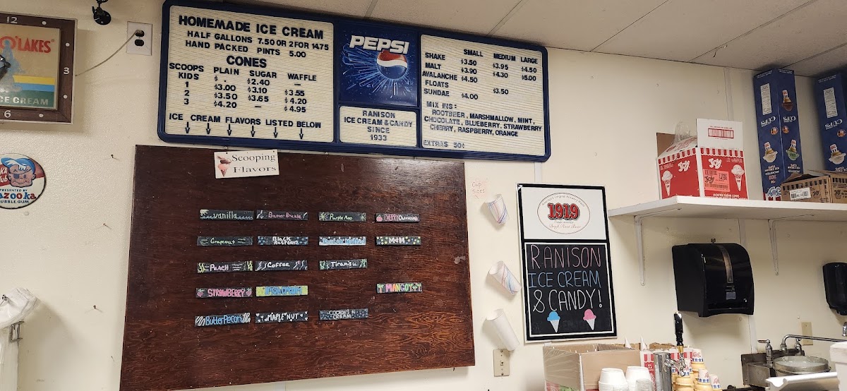 Ranison Ice Cream & Candy Photo 4
