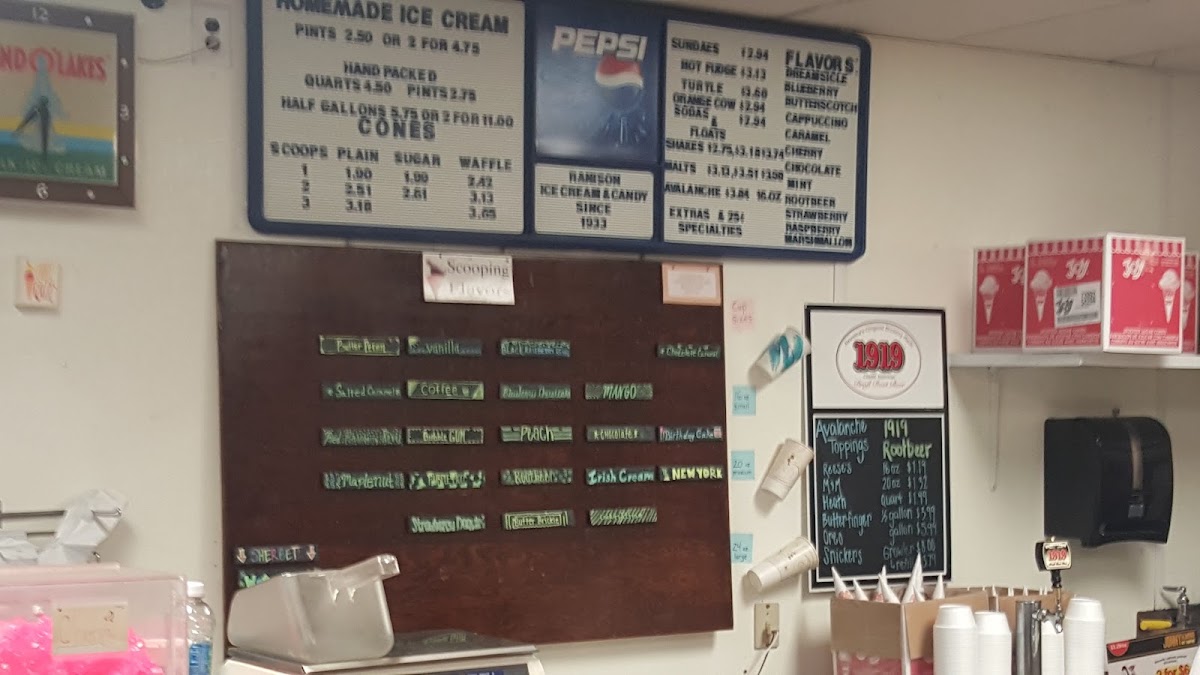 Ranison Ice Cream & Candy Photo 5