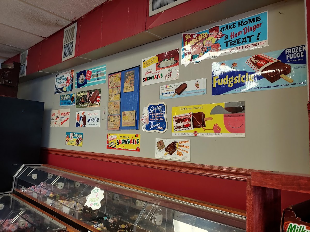 Ranison Ice Cream & Candy