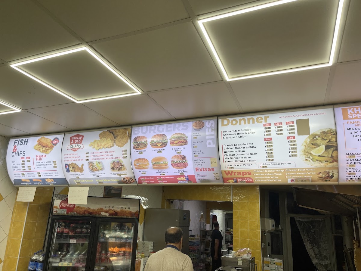 Khan's fish Bar Photo 10