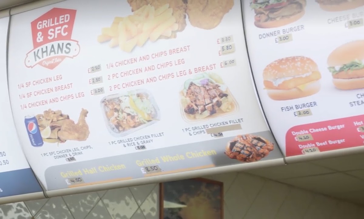 Khan's fish Bar Photo 8