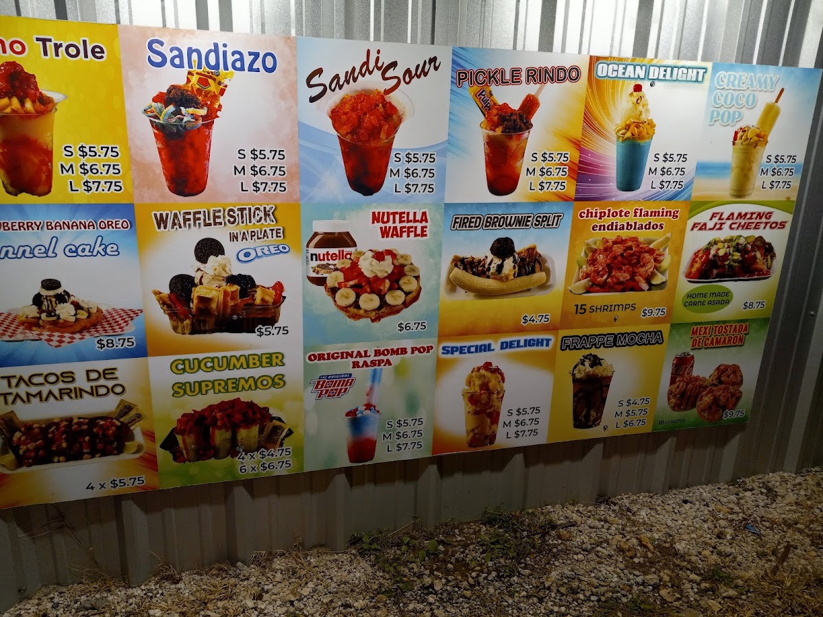 Snowball Express Mcallen Photo 2