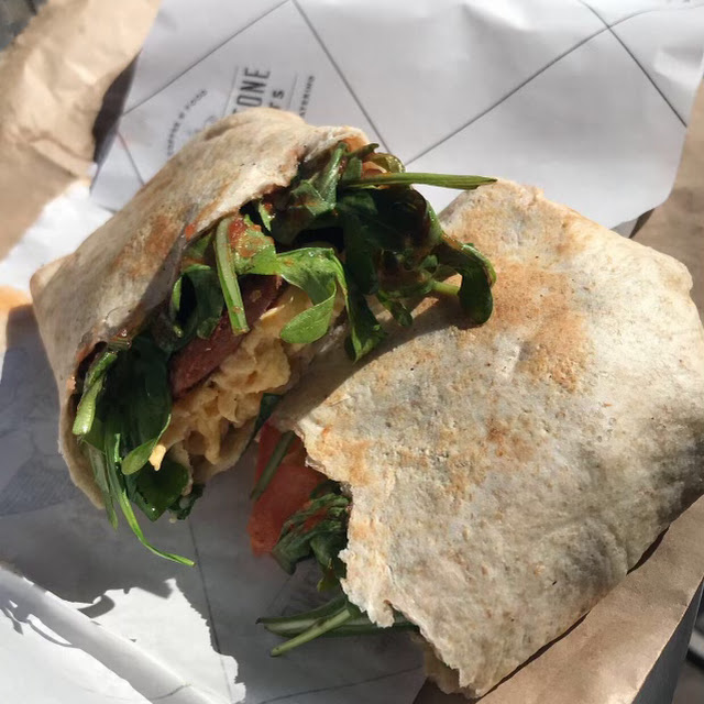Breakfast Wrap