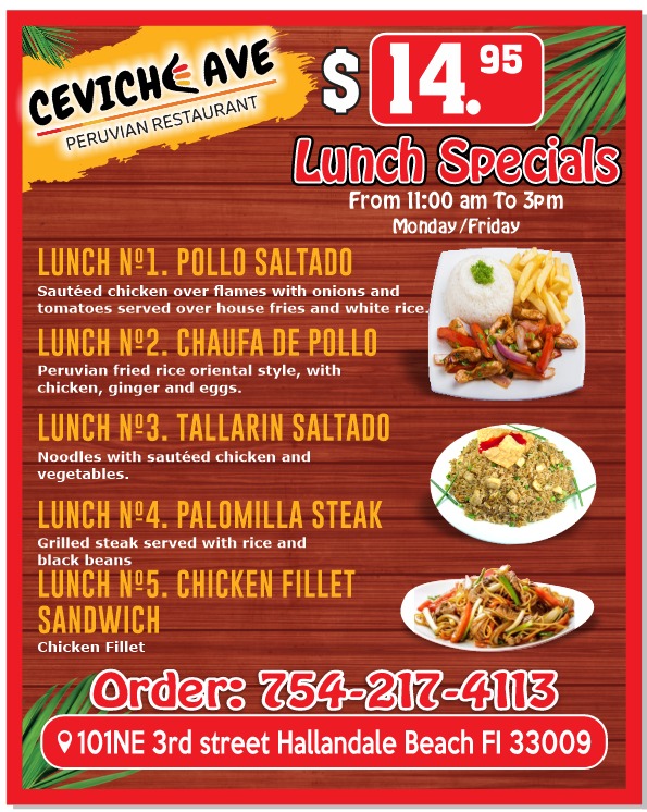 Ceviche Avenue Photo 2