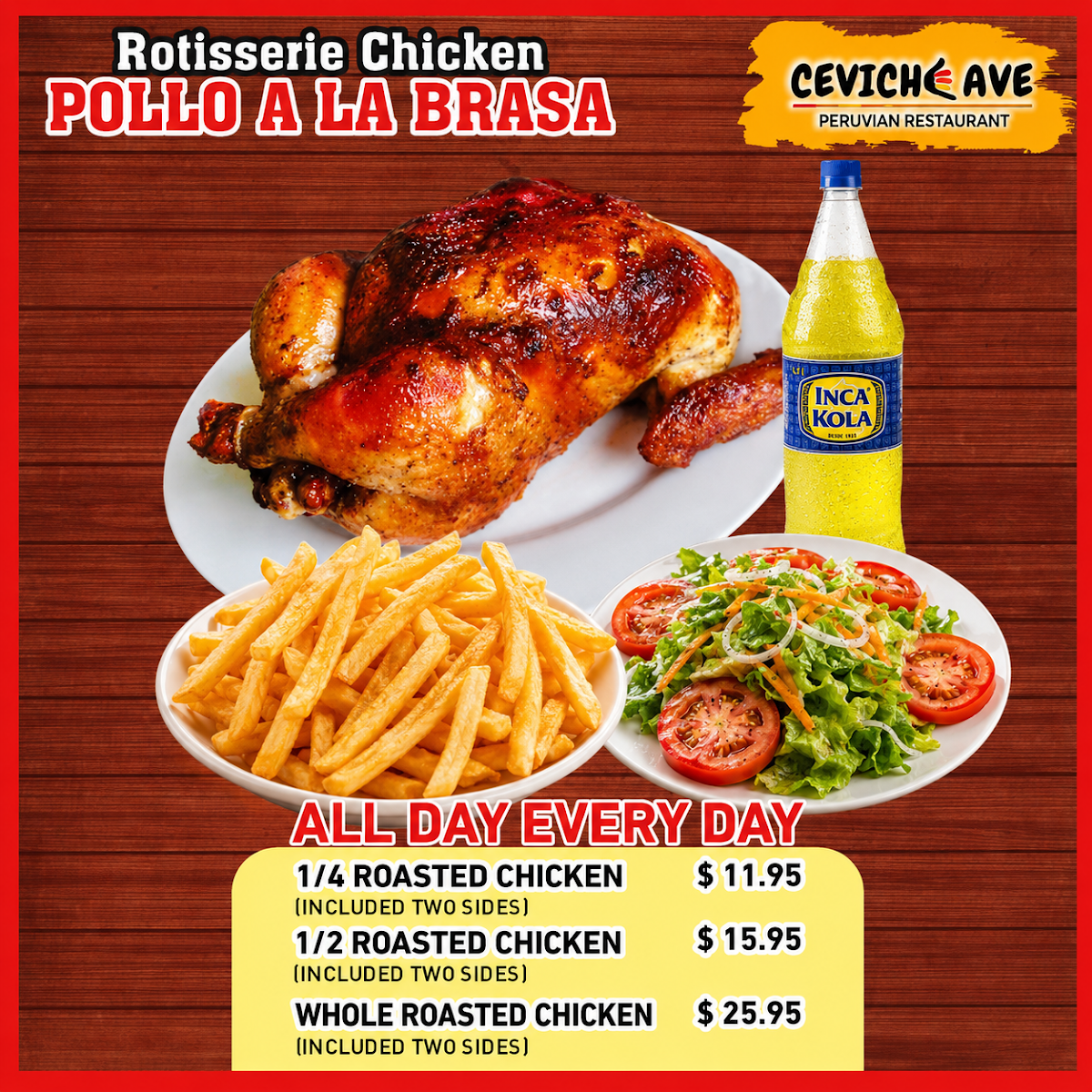 Ceviche Avenue Photo 3