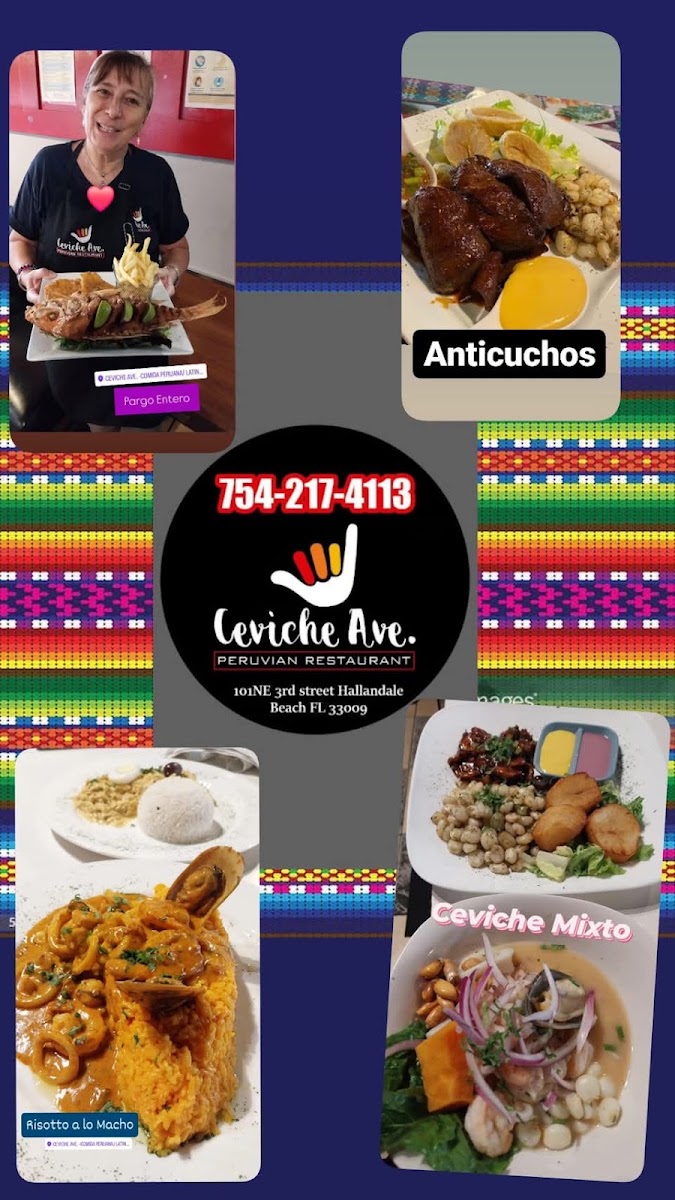 Ceviche Avenue Photo 4