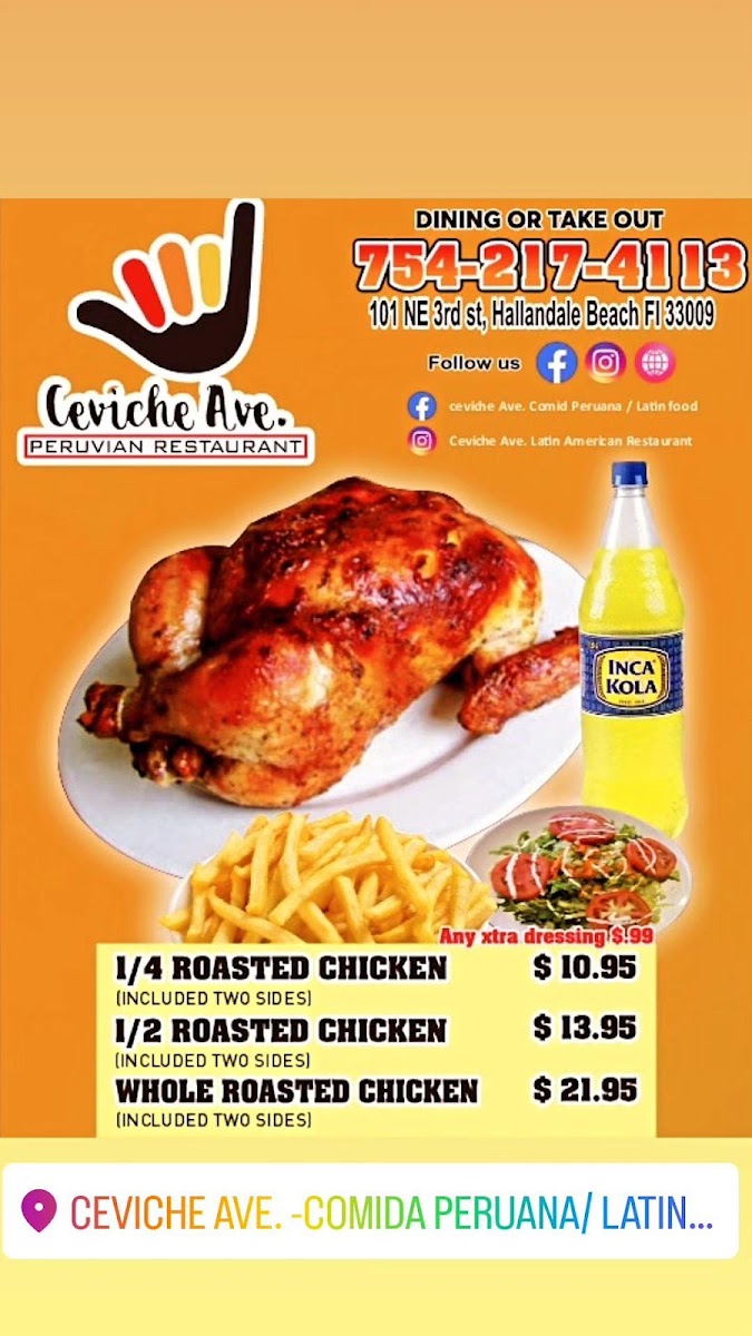 Ceviche Avenue Photo 5